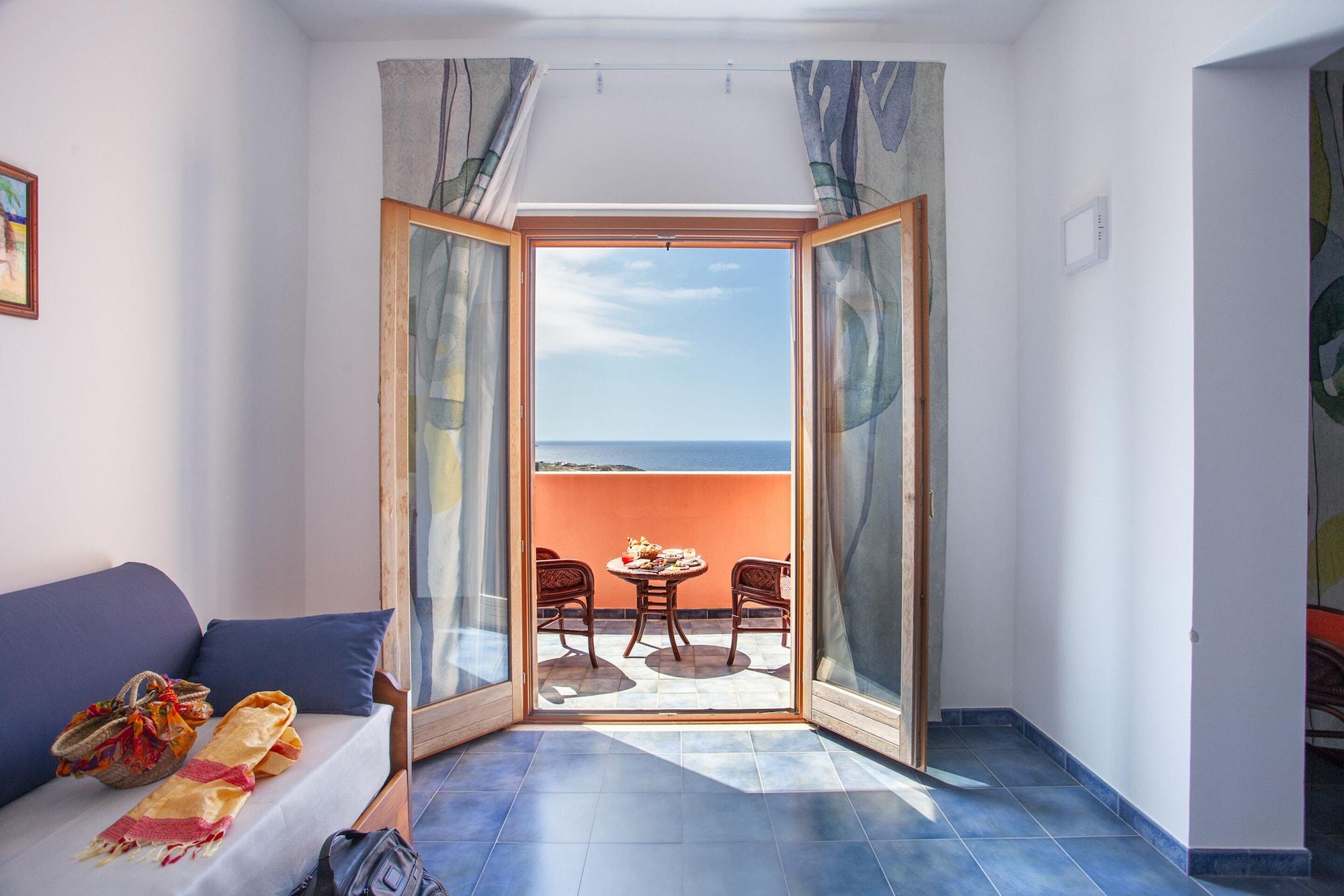 Suvaki Resort Madonna Delle Grazie Eksteriør bilde