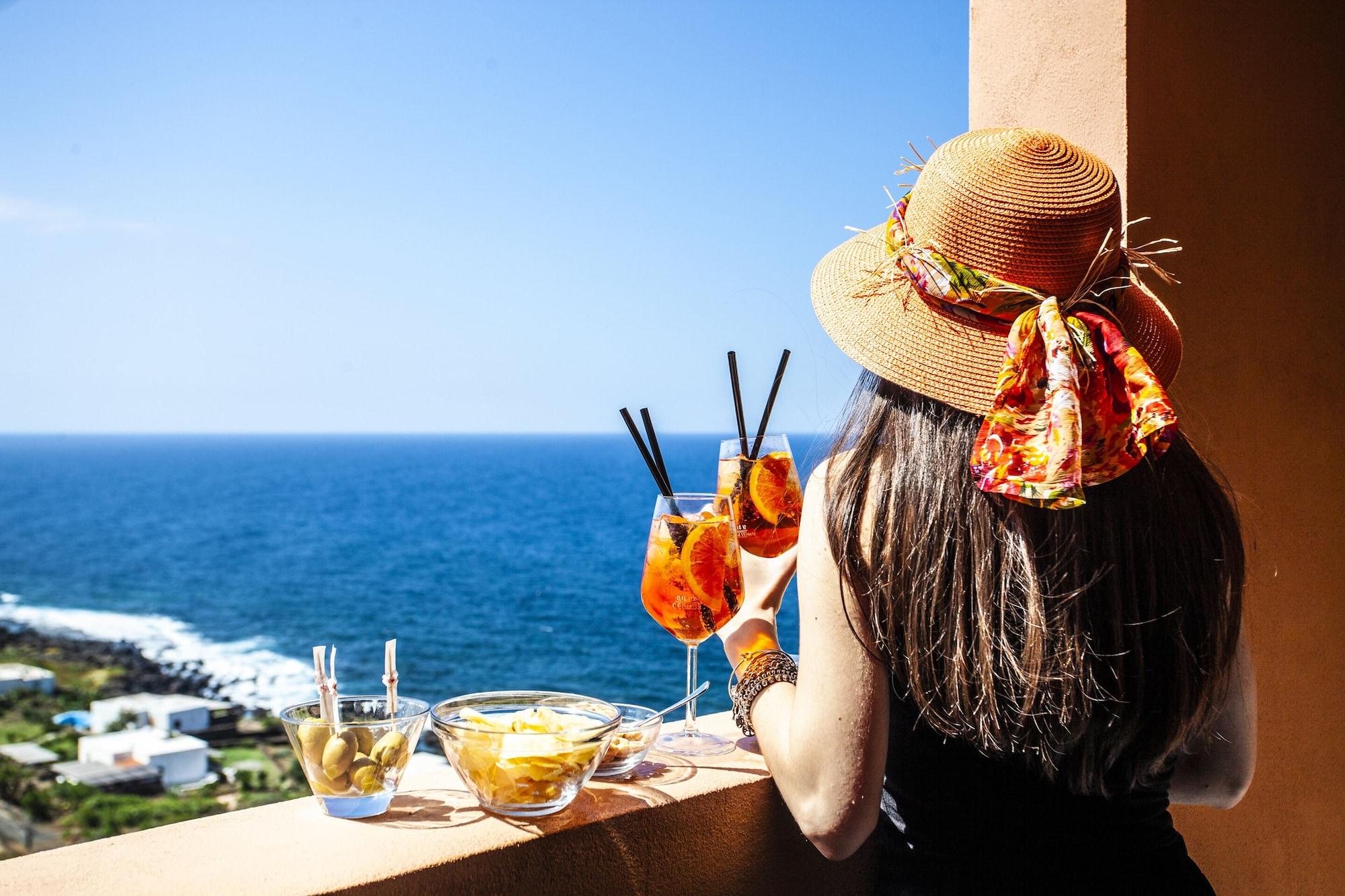 Suvaki Resort Madonna Delle Grazie Eksteriør bilde