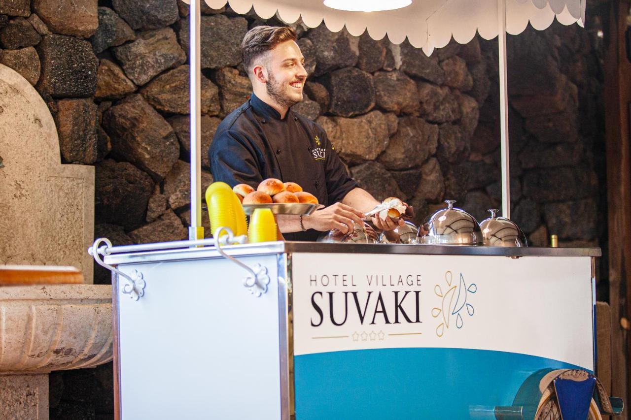 Suvaki Resort Madonna Delle Grazie Eksteriør bilde