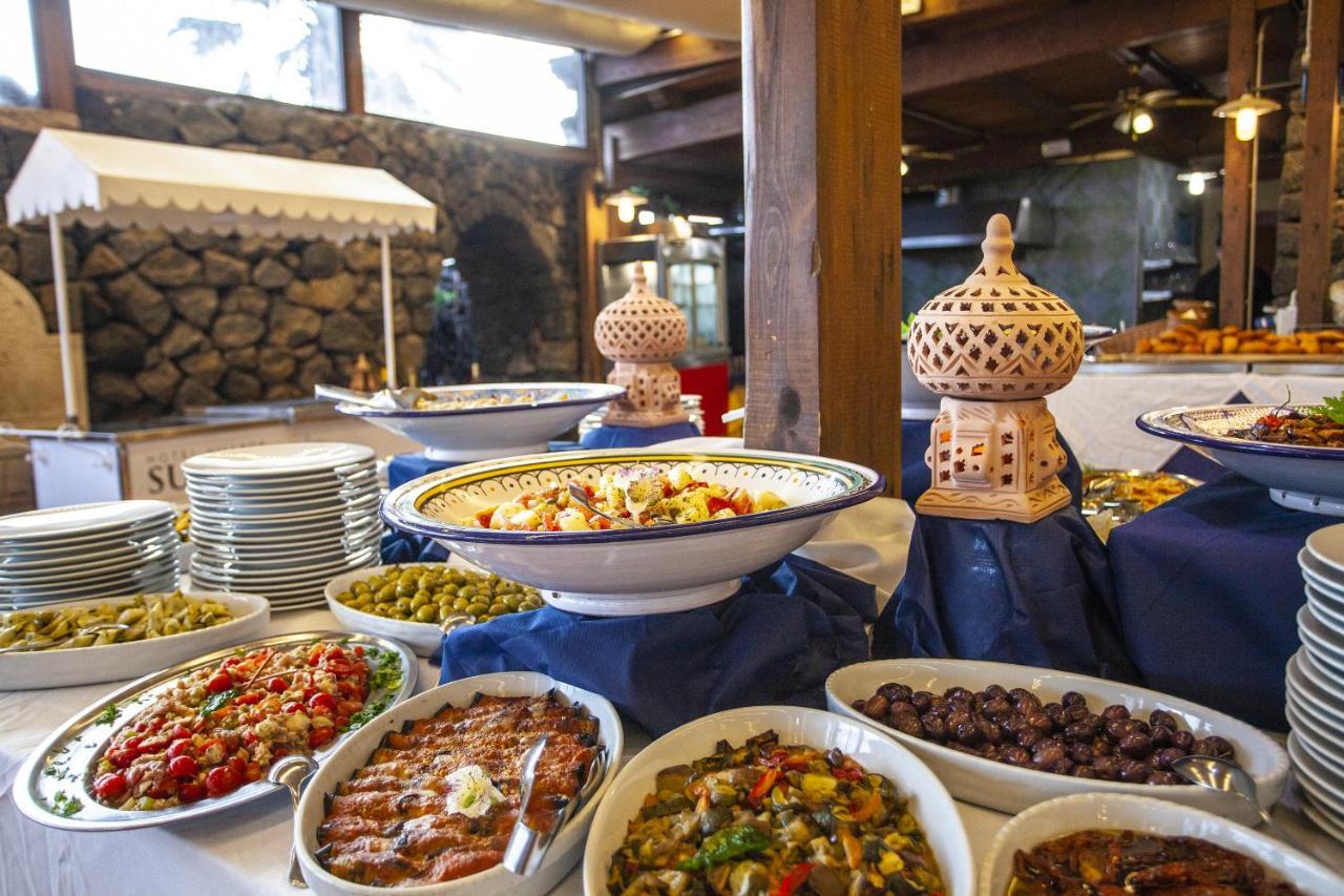 Suvaki Resort Madonna Delle Grazie Eksteriør bilde